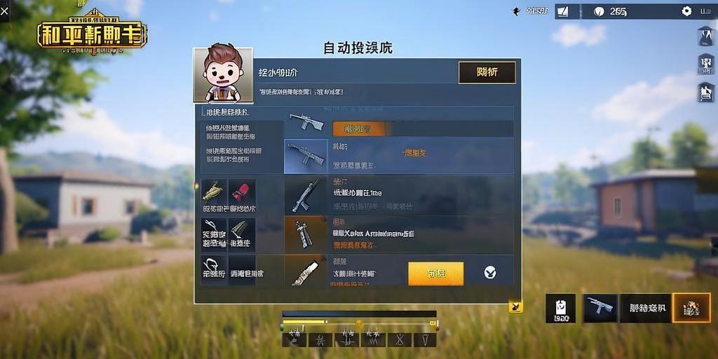 和平精英辅助软件的技术原理与实现方法