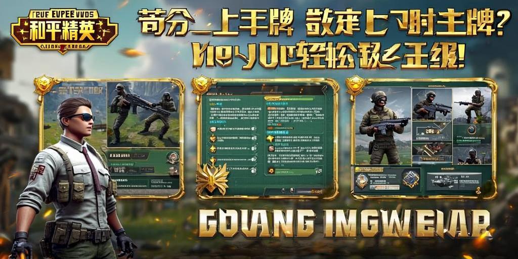和平精英「恶魔之眼」辅助