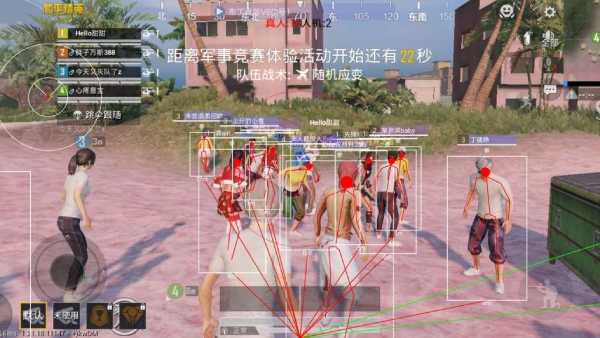 和平精英模拟器高清版辅助【年货】稳定防封 无后坐力 人物透视 射线方框 锁死自瞄 人数距离 高清绘制 子弹追踪