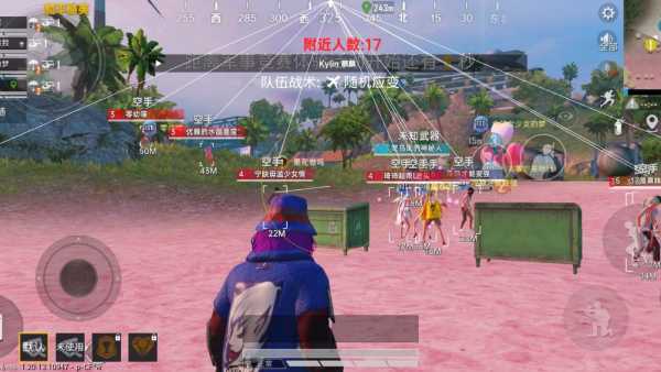 和平精英【EAD内部】辅助